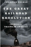 Great Railroad Revolution cover