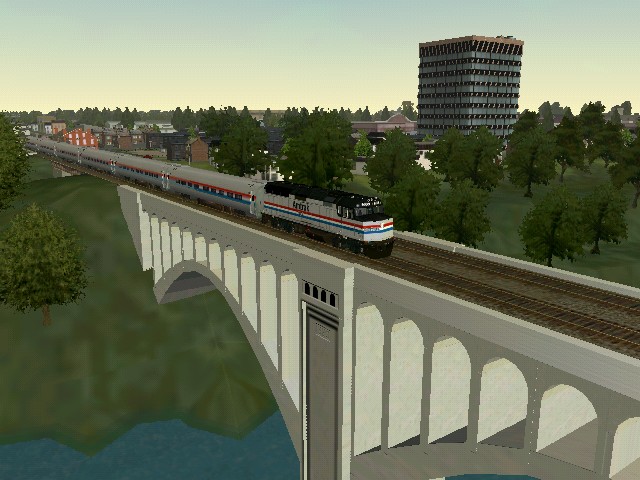 Sim Train