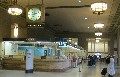 Amtrak ticket counter, 30th St. sta.