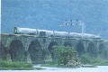 Amtrak, Rockville Bridge, PA
