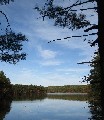 Reservoir, Ashland State Forest, MA