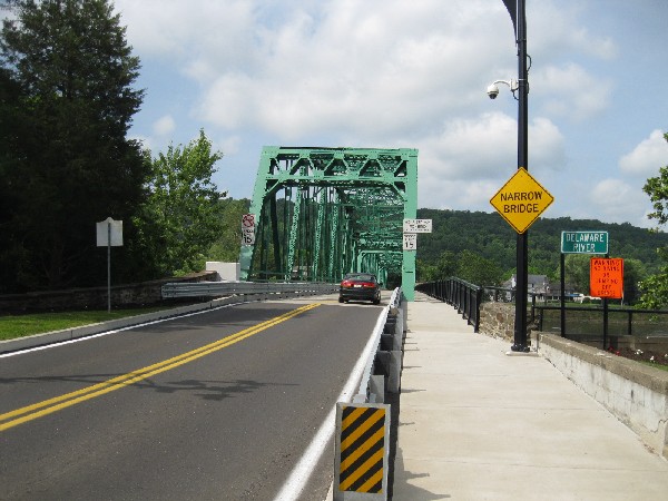 Bridge to Pennsylvania