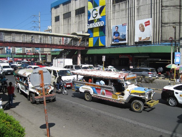 Street scene, Cagayan de Oro