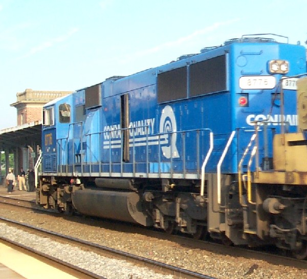 Conrail, Fredricksburg