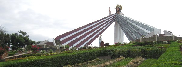 Divine Mercy Shrine, El Salvador City