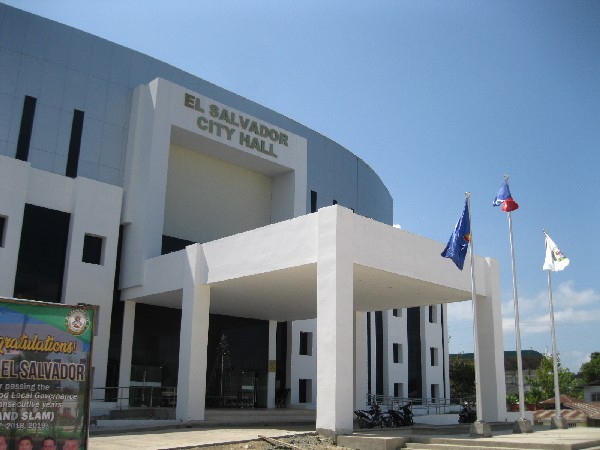 El Salvador City Hall
