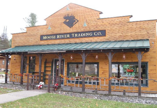 Moose River Trading Co., Thendara, NY