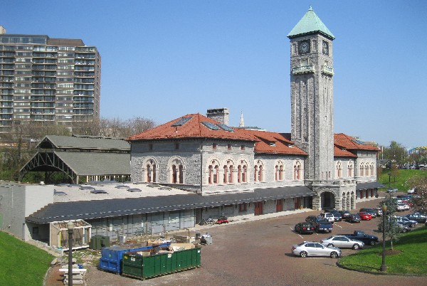 Mount Royal Station