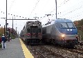Acela Express, Perryville