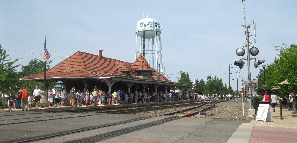 Passengers, Manassas