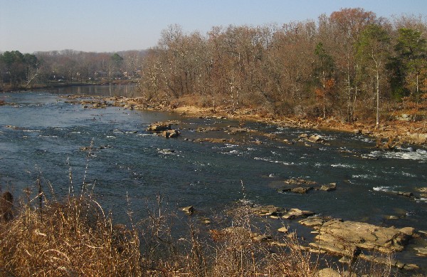 Rappahannock rapids