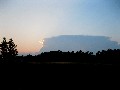Spotsylvania sunset