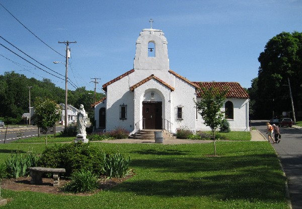 Saint Edward's Catholic Church
