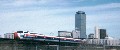 Turbotrain, Boston