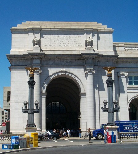 Union Station, Washington, DC