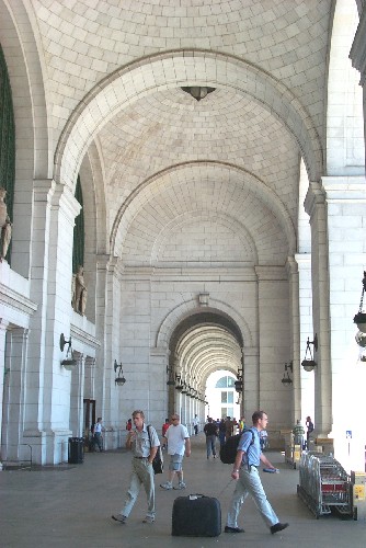 Union Station, Washington, DC