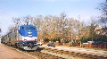 Amtrak, Ashland, Virginia