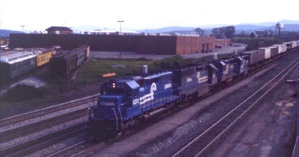 Conrail, Altoona