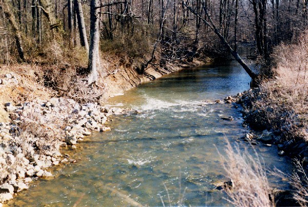 Massaponax Creek