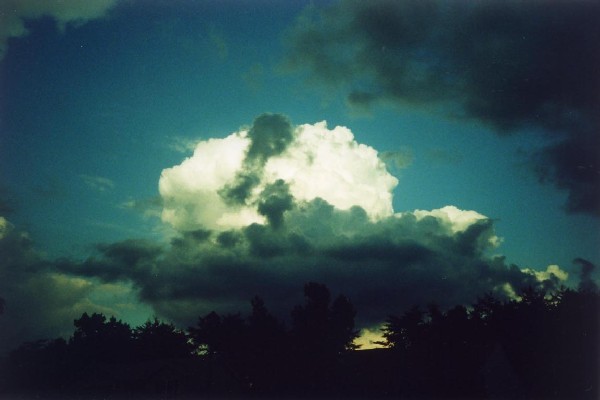 Thunderhead, Spotsylvania, Virginia